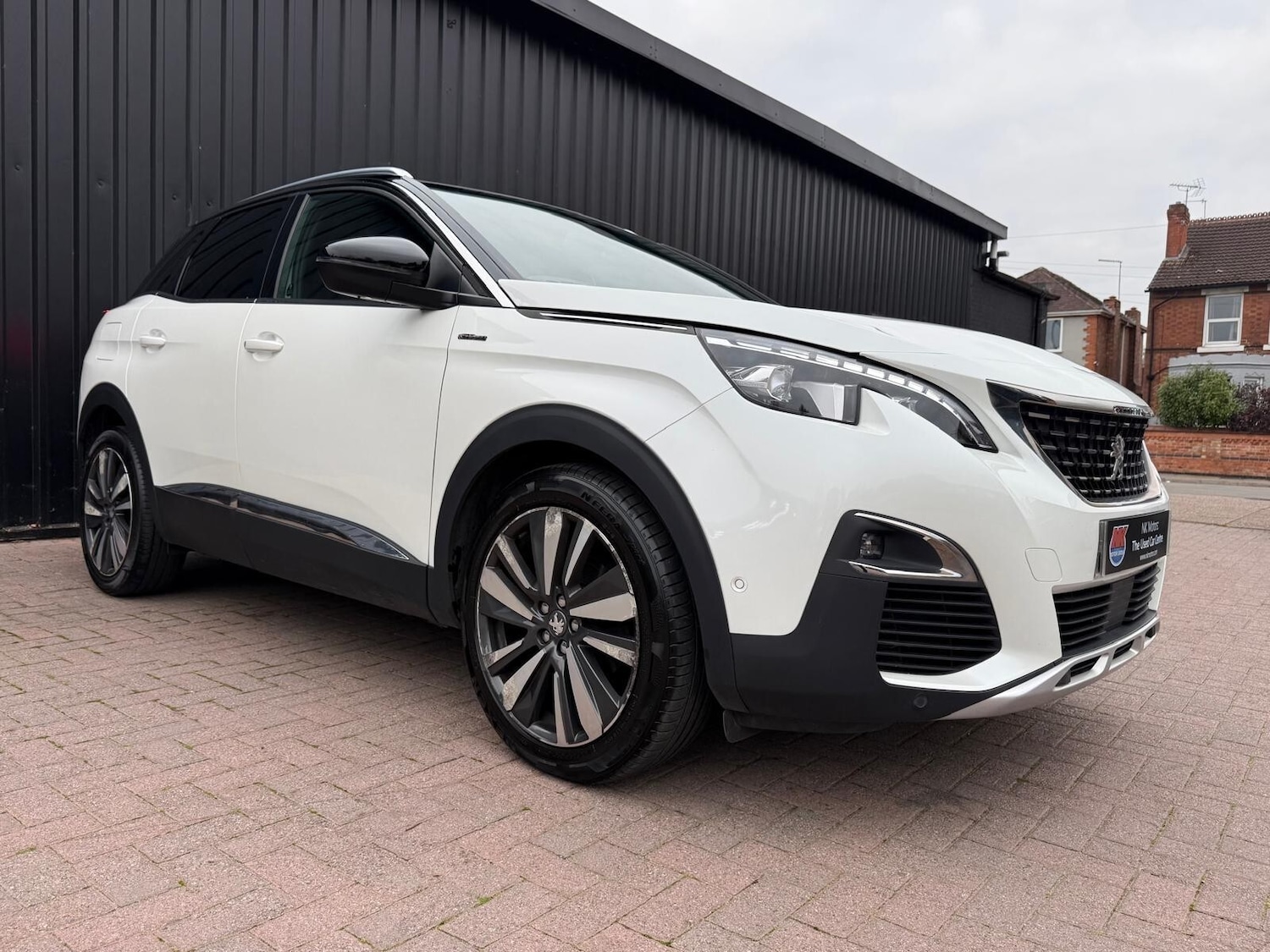 Used Peugeot 3008 2018 for sale - 76302384: Photo 3