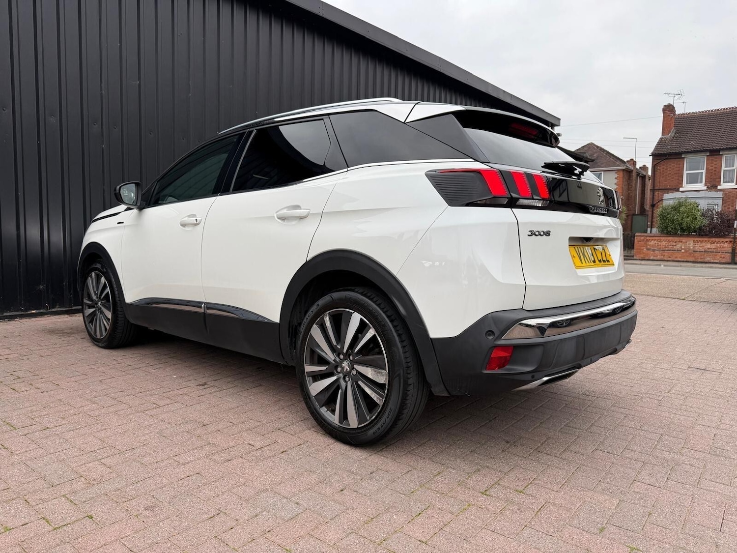 Used Peugeot 3008 2018 for sale - 76302384: Photo 7