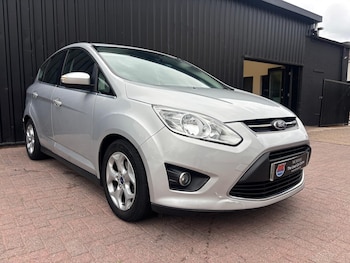 Used Ford C-Max 2014 for sale - 75625281: Photo