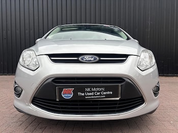 Used Ford C-Max 2014 for sale - 75625281: Photo