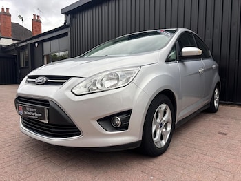 Used Ford C-Max 2014 for sale - 75625281: Photo