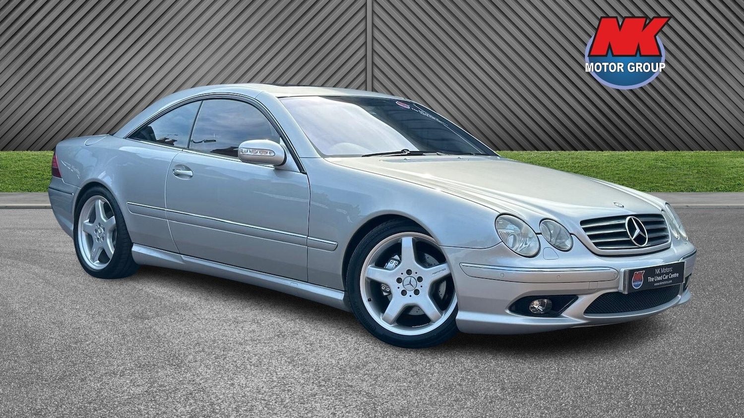 Used Mercedes-Benz CL 2006 for sale - 76766109: Photo 1