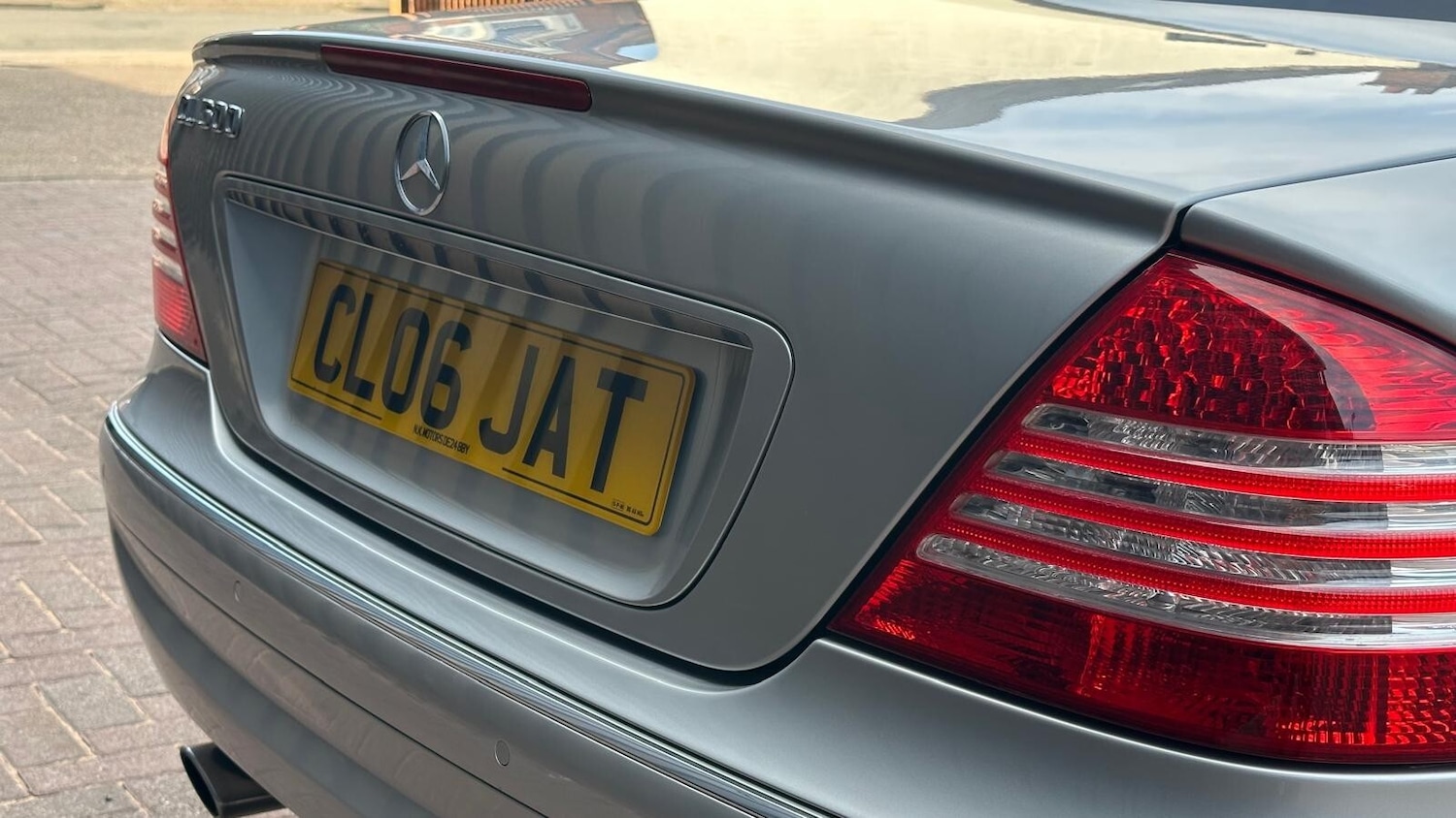 Used Mercedes-Benz CL 2006 for sale - 76766109: Photo 10