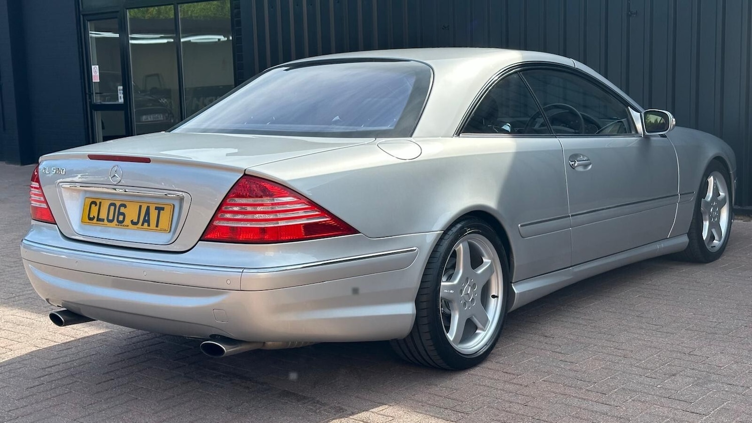 Used Mercedes-Benz CL 2006 for sale - 76766109: Photo 12
