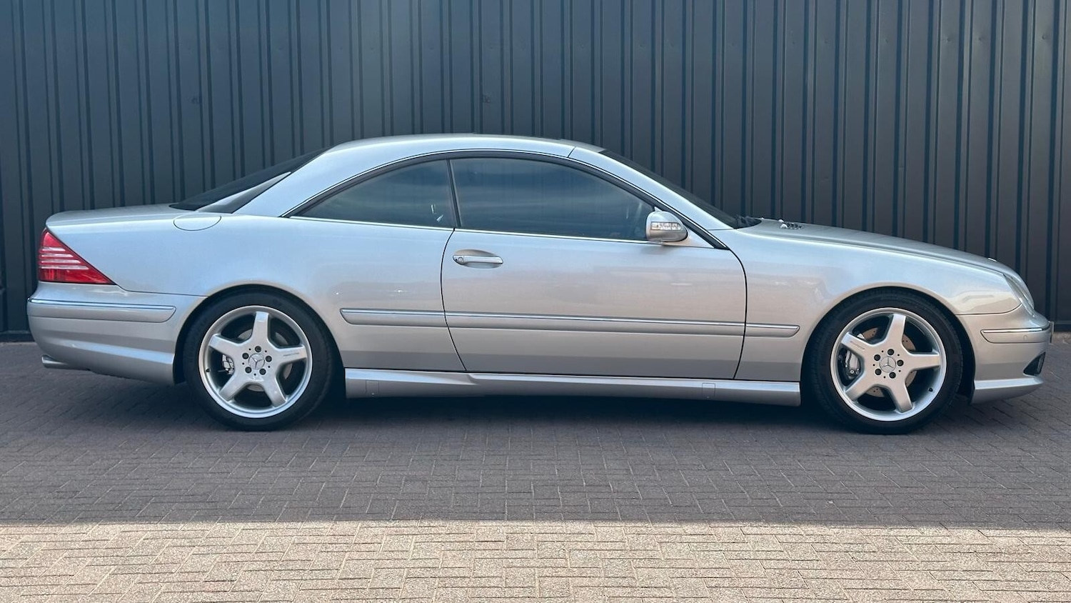 Used Mercedes-Benz CL 2006 for sale - 76766109: Photo 13