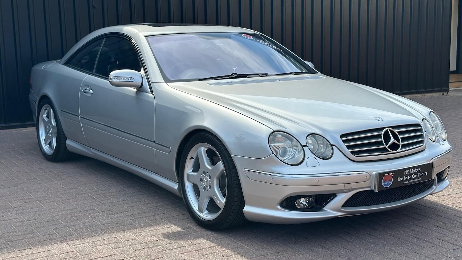 Used Mercedes-Benz CL 2006 for sale - 76766109: Photo 14