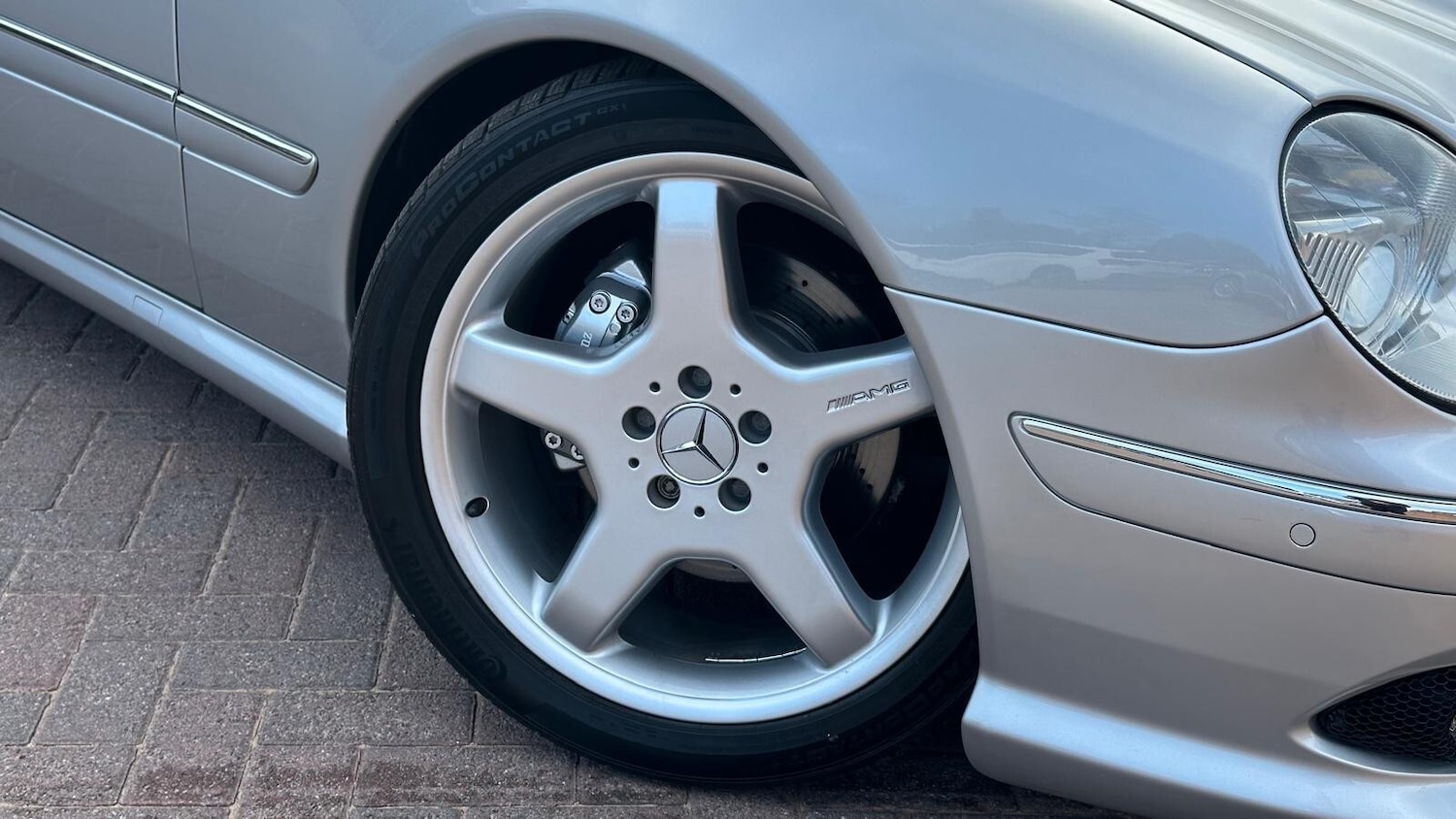 Used Mercedes-Benz CL 2006 for sale - 76766109: Photo 19