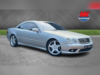 2006 - CL500 [7] 2dr Auto