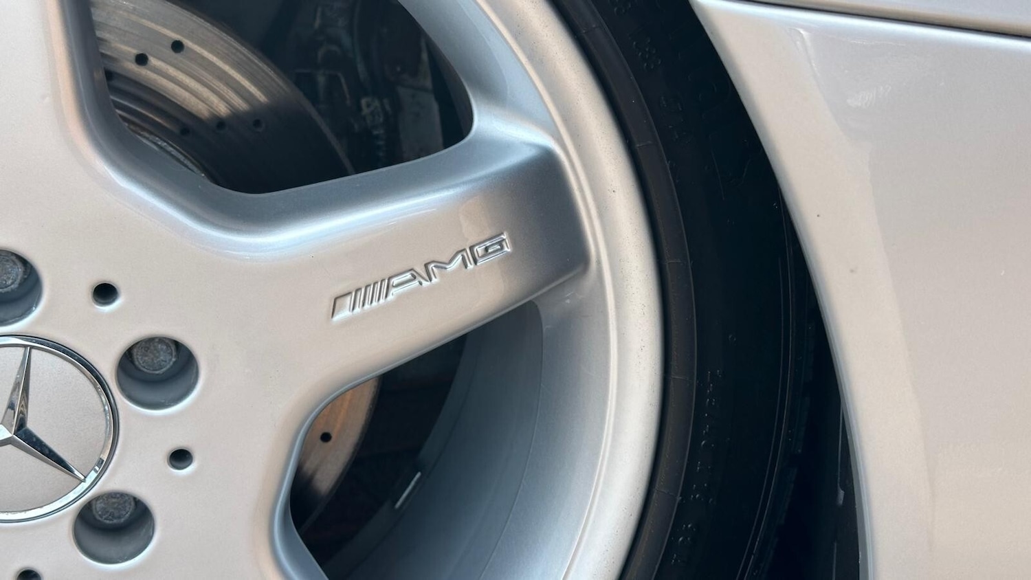 Used Mercedes-Benz CL 2006 for sale - 76766109: Photo 20