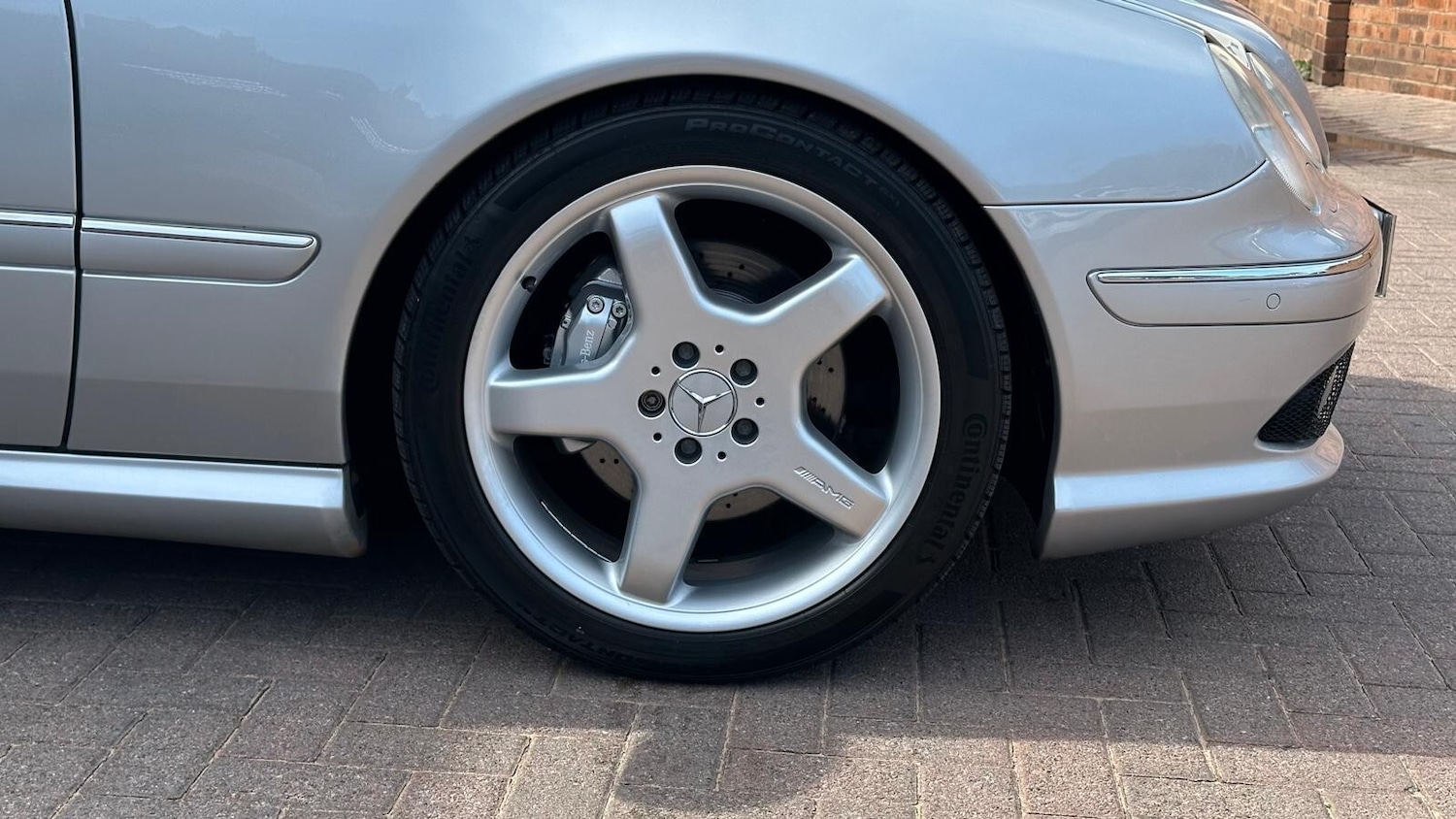 Used Mercedes-Benz CL 2006 for sale - 76766109: Photo 22