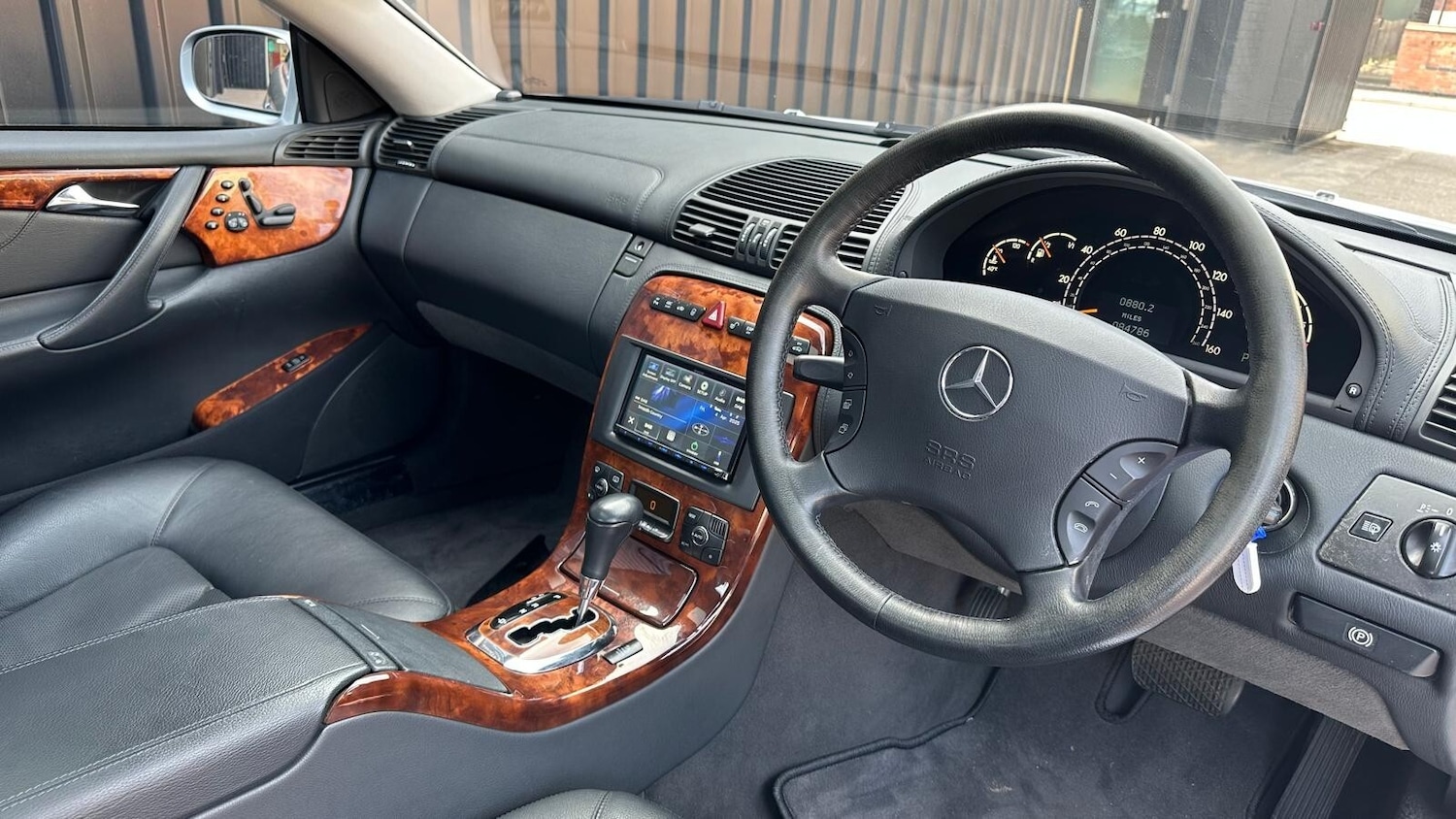 Used Mercedes-Benz CL 2006 for sale - 76766109: Photo 26