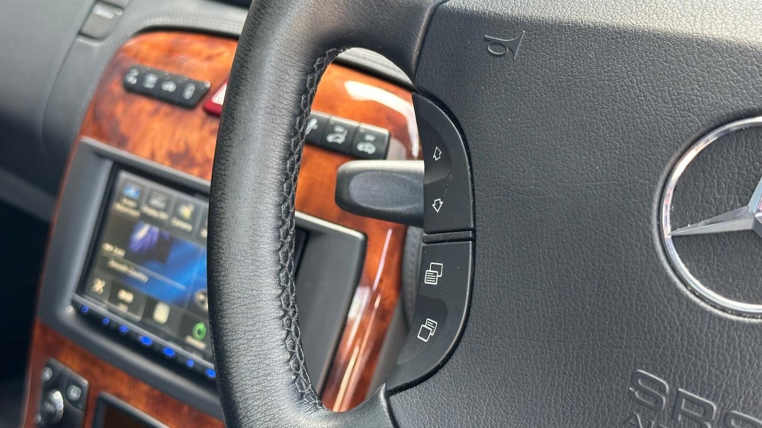 Used Mercedes-Benz CL 2006 for sale - 76766109: Photo 27