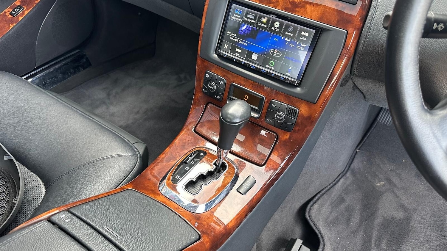 Used Mercedes-Benz CL 2006 for sale - 76766109: Photo 29