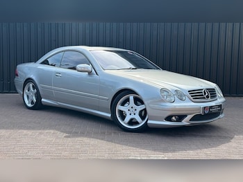 Used Mercedes-Benz CL 2006 for sale - 76766109: Photo