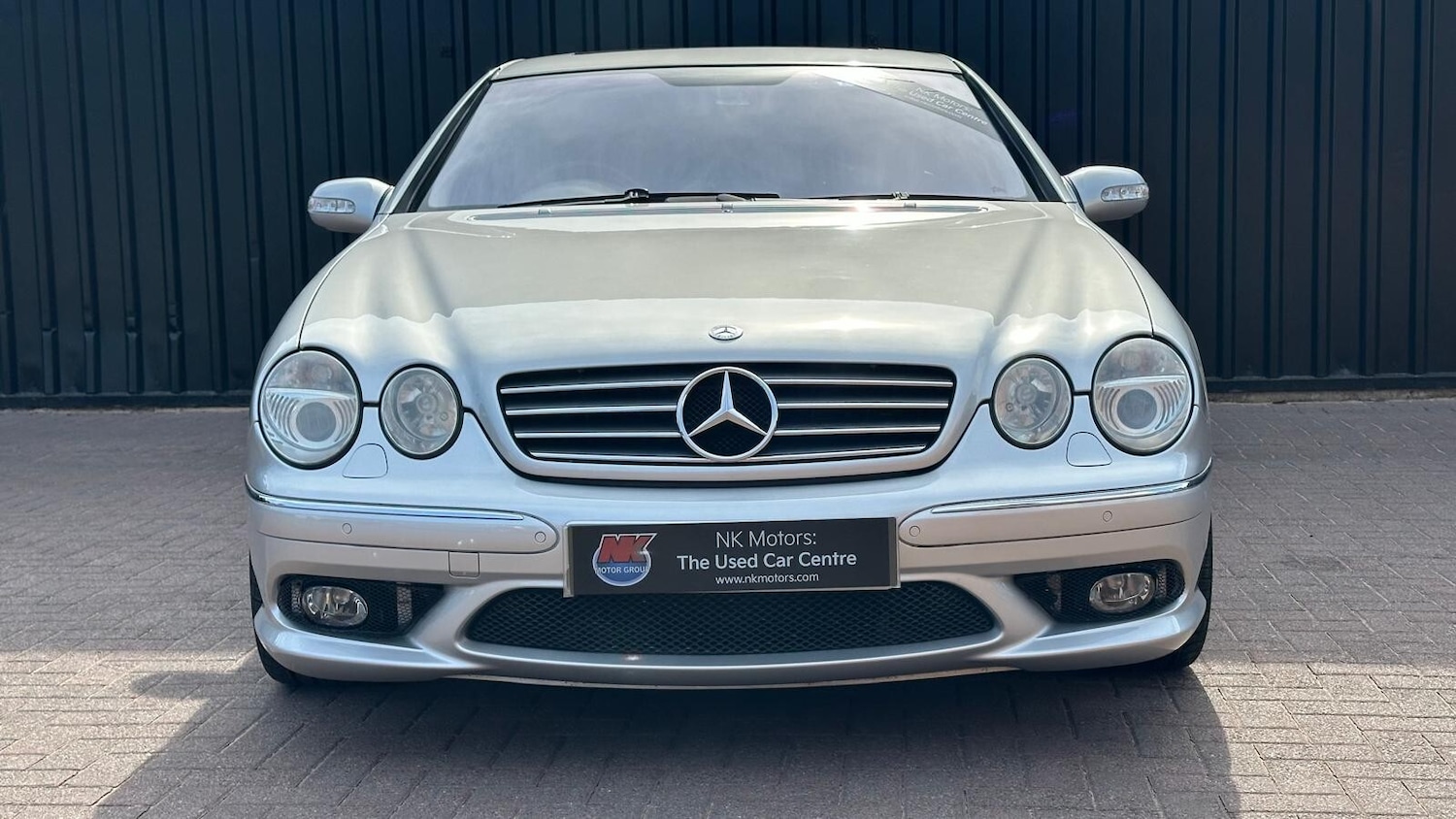 Used Mercedes-Benz CL 2006 for sale - 76766109: Photo 3