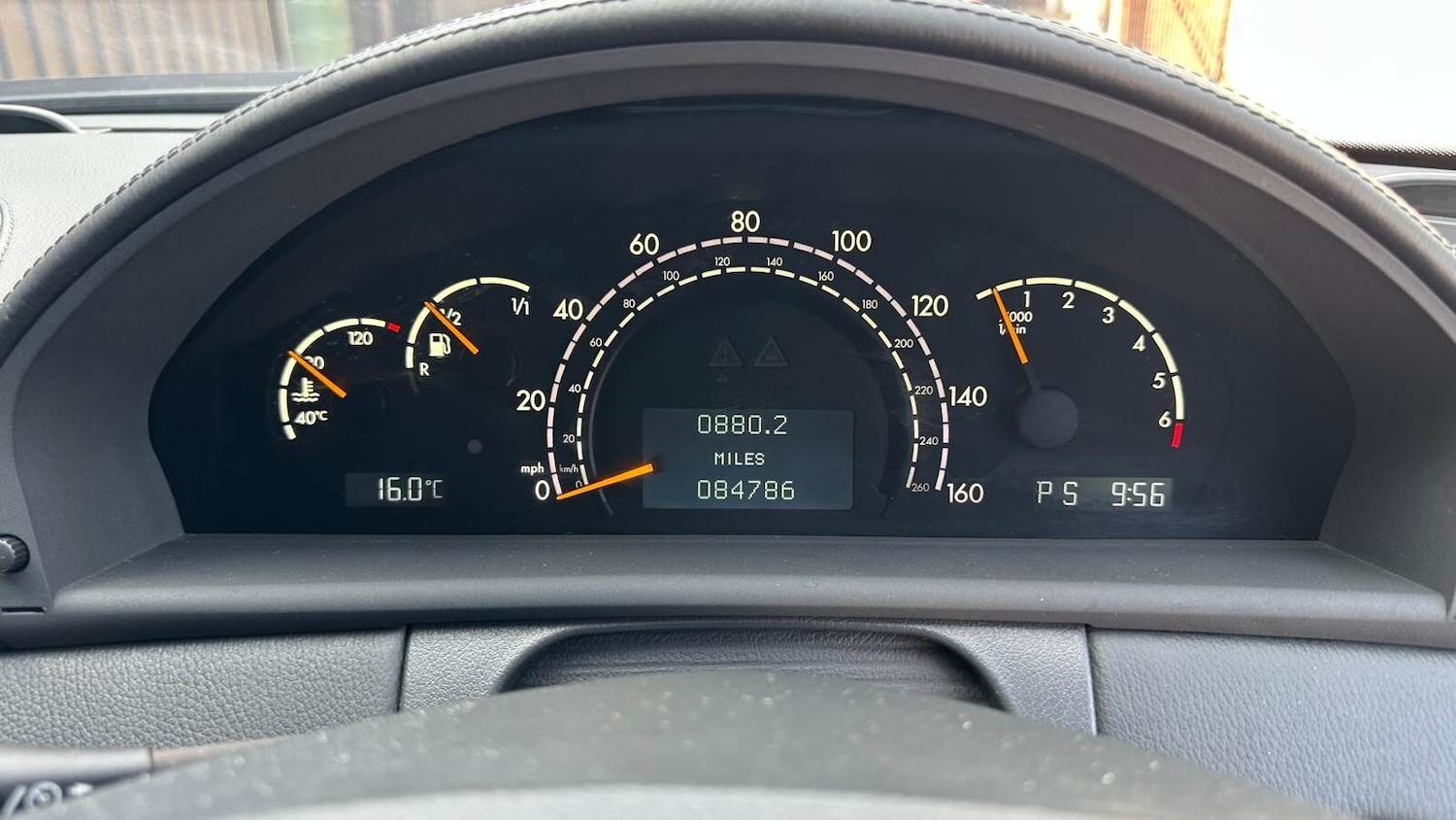 Used Mercedes-Benz CL 2006 for sale - 76766109: Photo 34