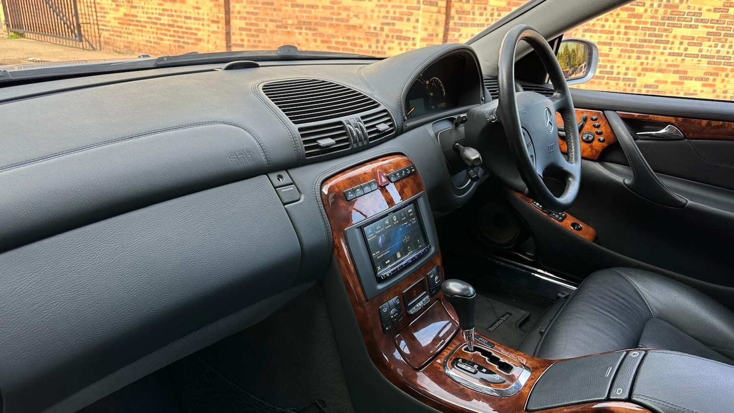 Used Mercedes-Benz CL 2006 for sale - 76766109: Photo 36