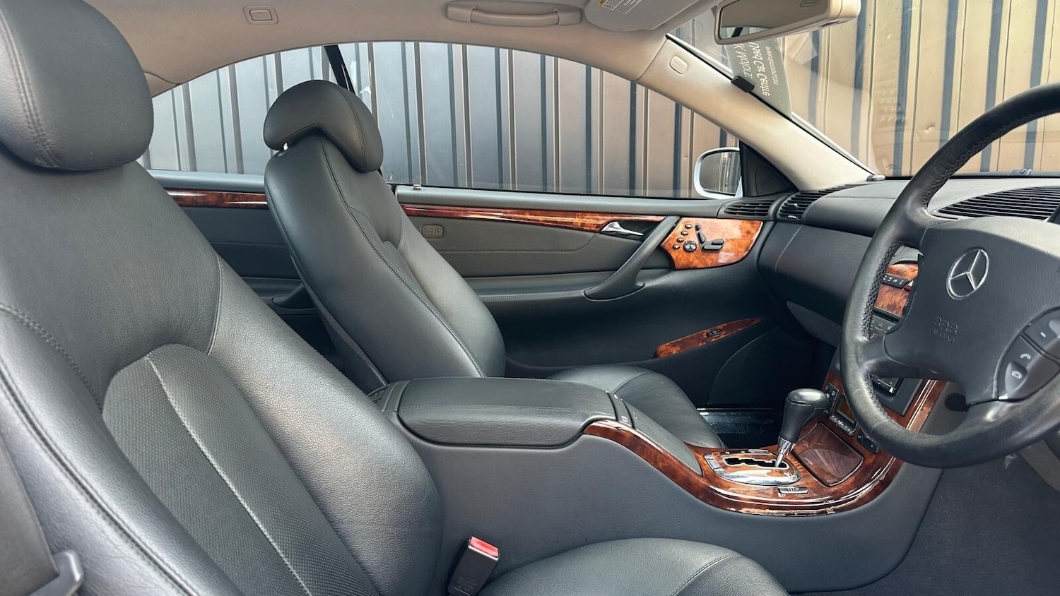 Used Mercedes-Benz CL 2006 for sale - 76766109: Photo 37