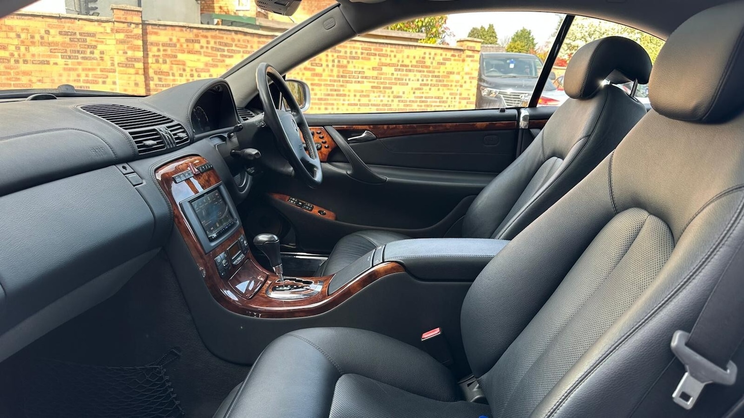 Used Mercedes-Benz CL 2006 for sale - 76766109: Photo 39