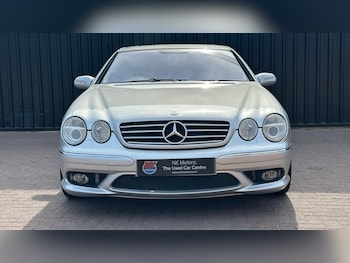 Used Mercedes-Benz CL 2006 for sale - 76766109: Photo