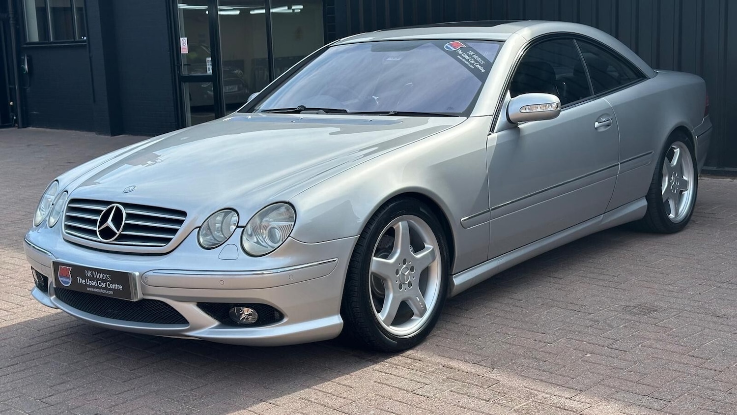 Used Mercedes-Benz CL 2006 for sale - 76766109: Photo 4