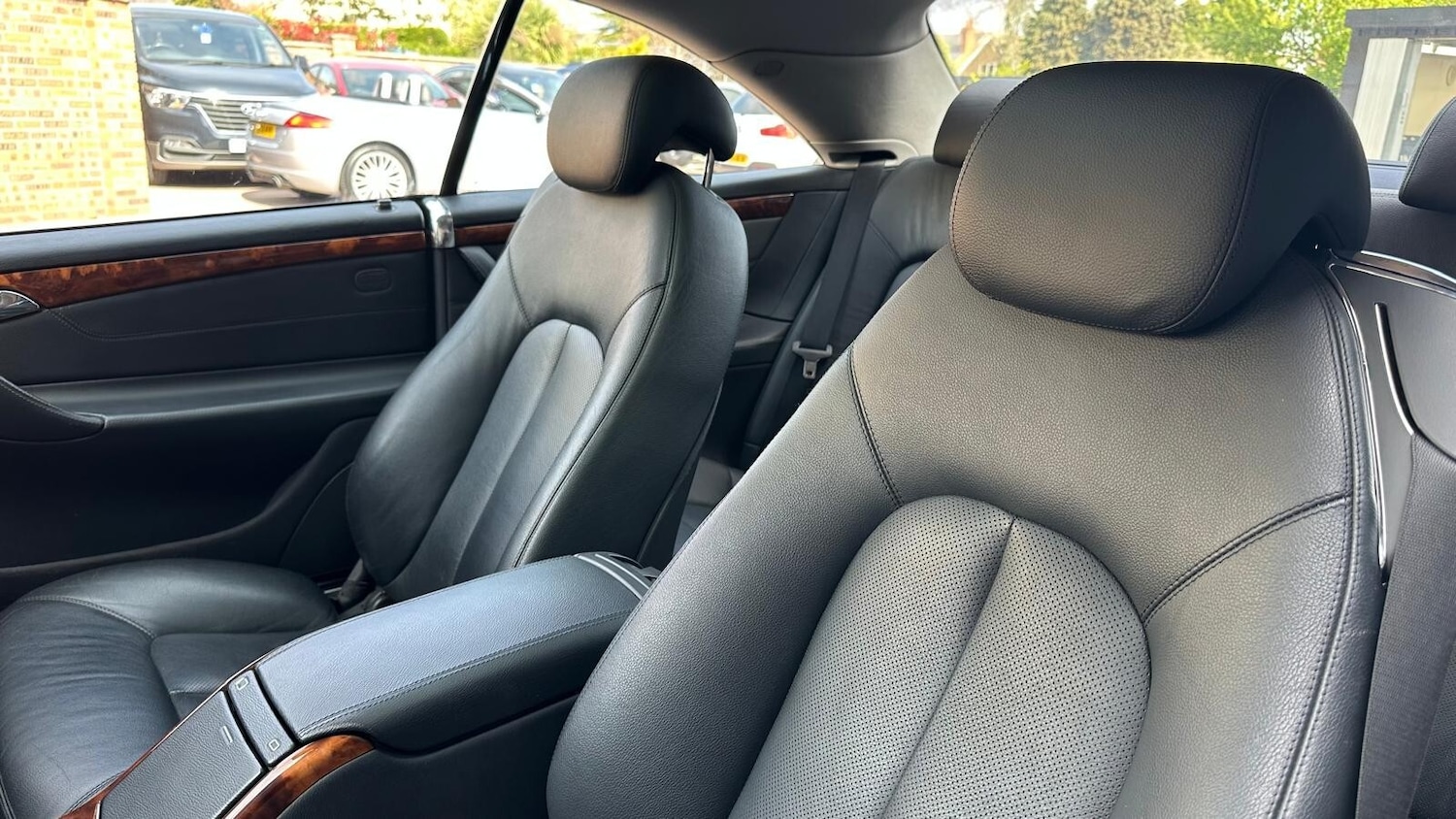 Used Mercedes-Benz CL 2006 for sale - 76766109: Photo 42