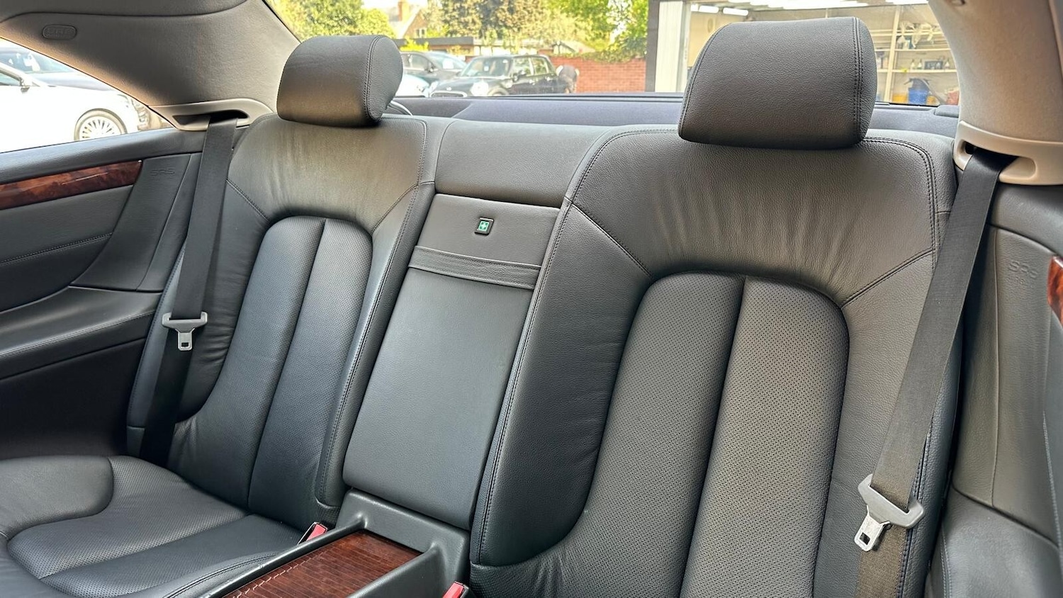 Used Mercedes-Benz CL 2006 for sale - 76766109: Photo 43