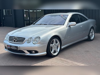 Used Mercedes-Benz CL 2006 for sale - 76766109: Photo