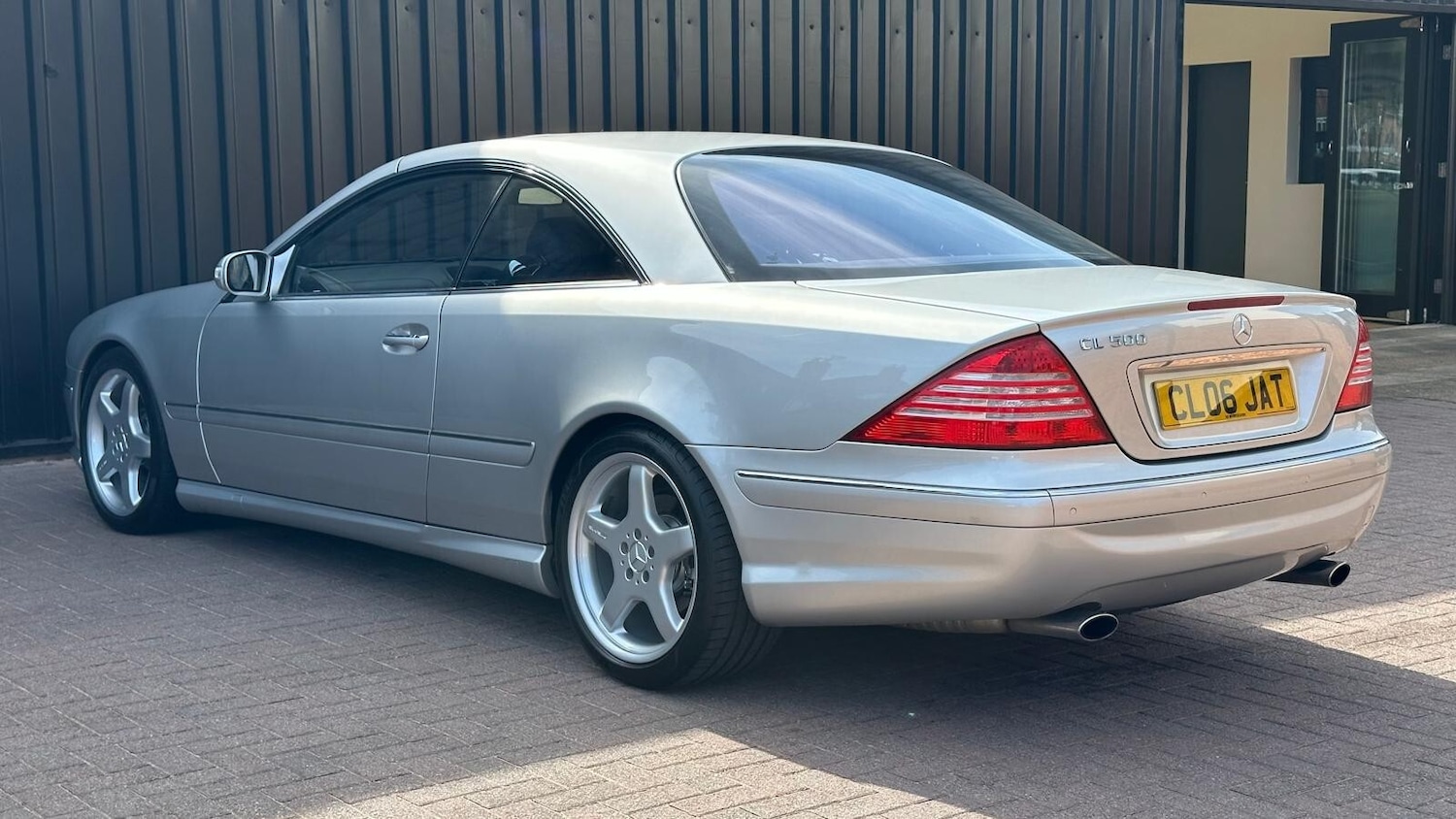 Used Mercedes-Benz CL 2006 for sale - 76766109: Photo 6