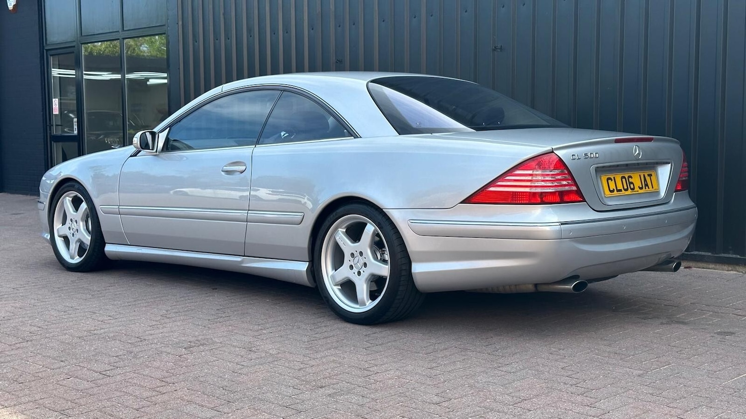 Used Mercedes-Benz CL 2006 for sale - 76766109: Photo 7