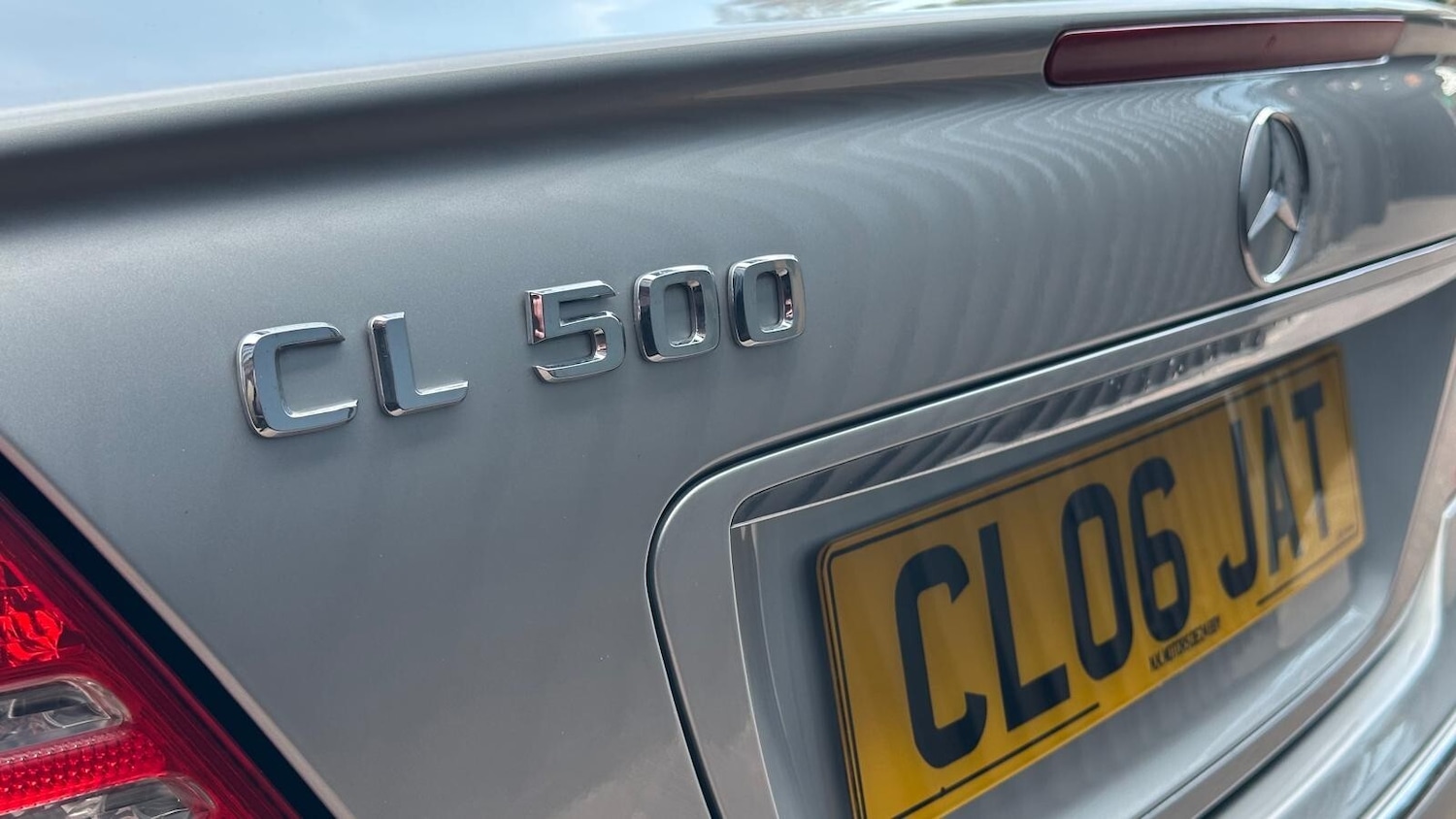 Used Mercedes-Benz CL 2006 for sale - 76766109: Photo 9