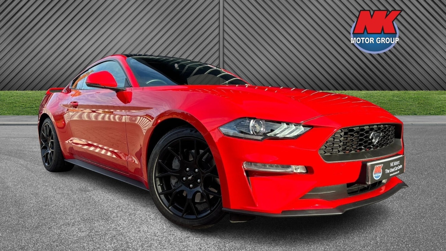 Used Ford Mustang 2020 for sale - 75996839: Photo 1