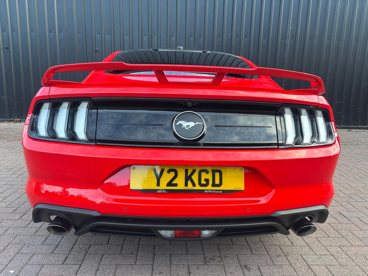 Used Ford Mustang 2020 for sale - 75996839: Photo 10