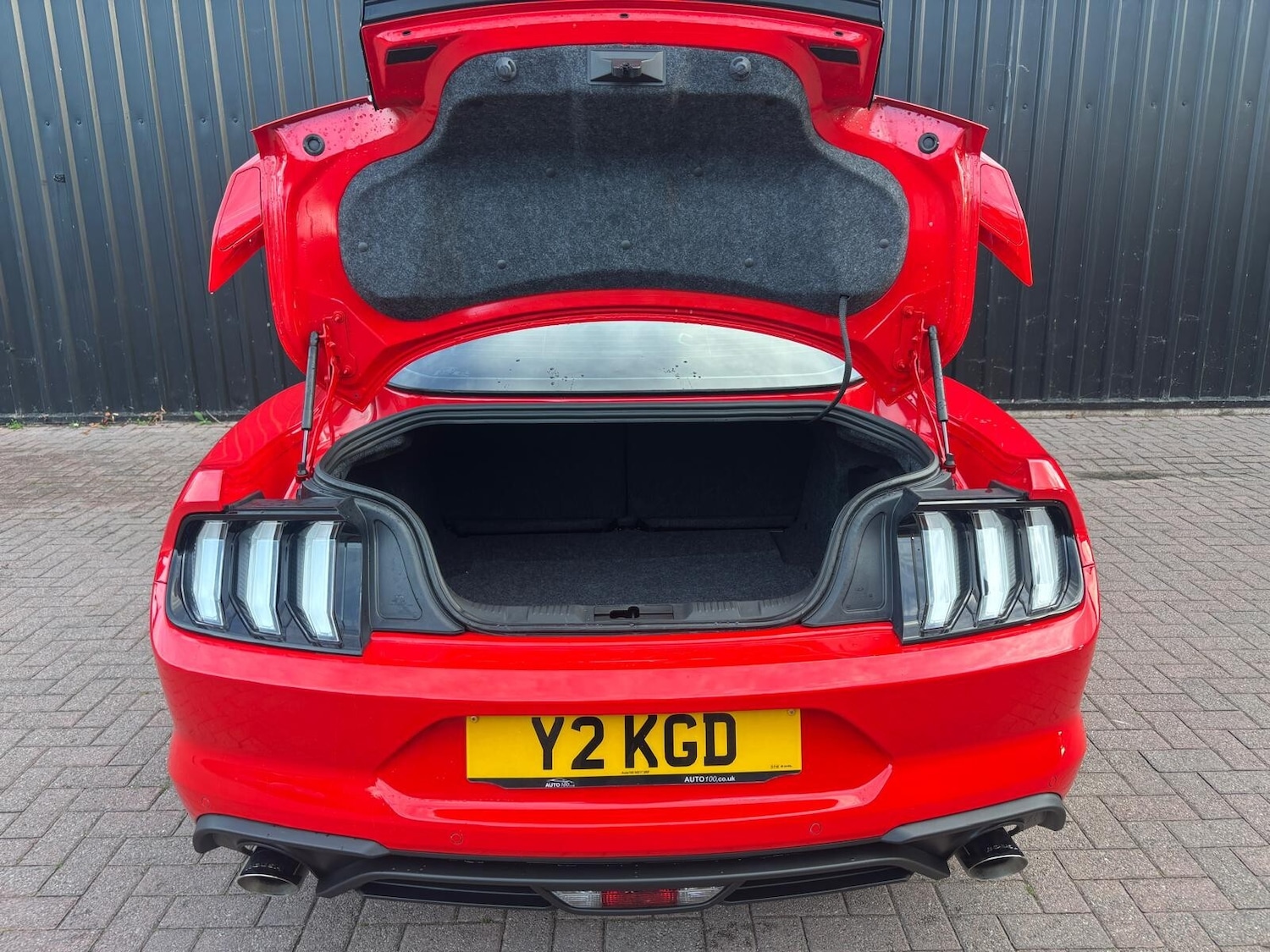 Used Ford Mustang 2020 for sale - 75996839: Photo 11