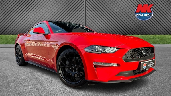 Used Ford Mustang 2020 for sale - 75996839: Photo 1