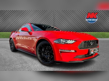 2020 - 2.3 EcoBoost 2dr Auto