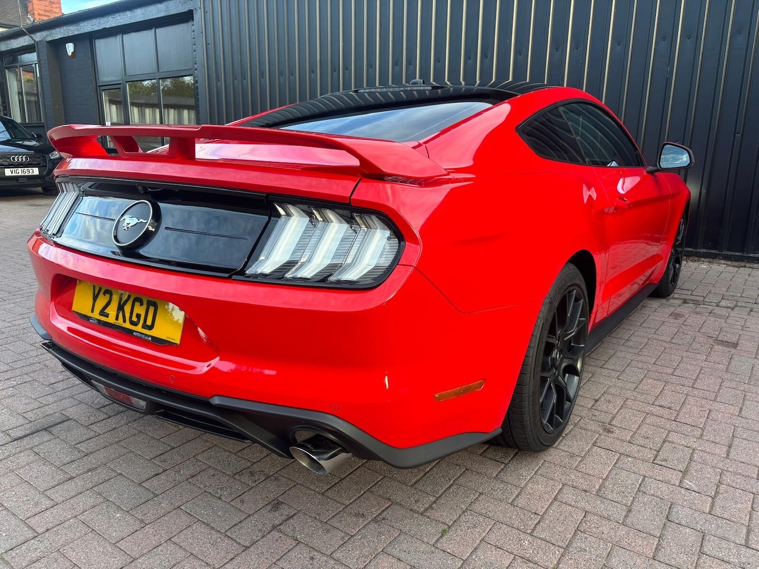 Used Ford Mustang 2020 for sale - 75996839: Photo 20