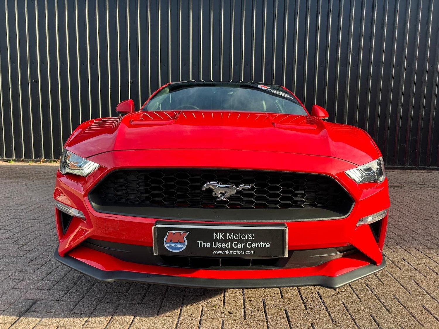 Used Ford Mustang 2020 for sale - 75996839: Photo 3