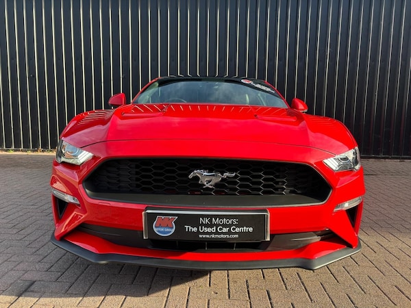 Used Ford Mustang 2020 for sale - 75996839: Photo 3