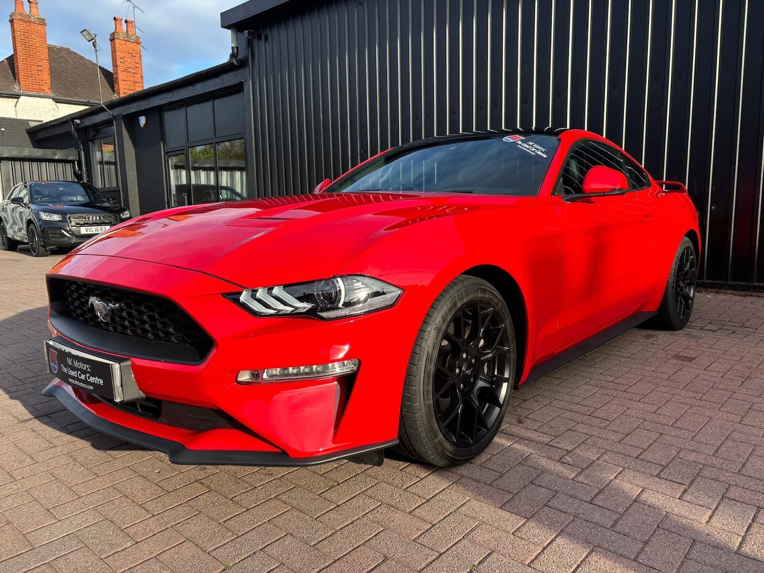 Used Ford Mustang 2020 for sale - 75996839: Photo 4