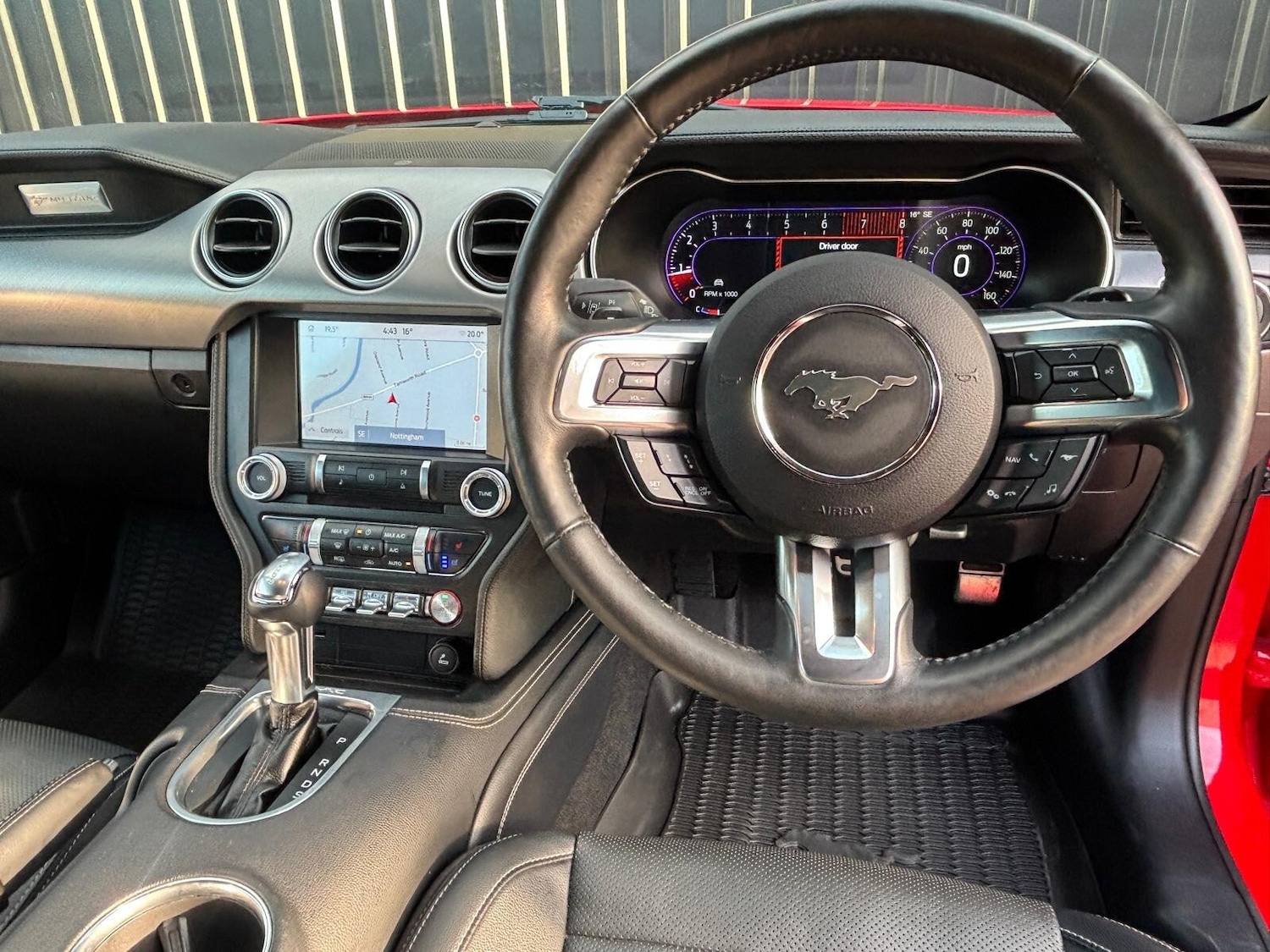 Used Ford Mustang 2020 for sale - 75996839: Photo 43