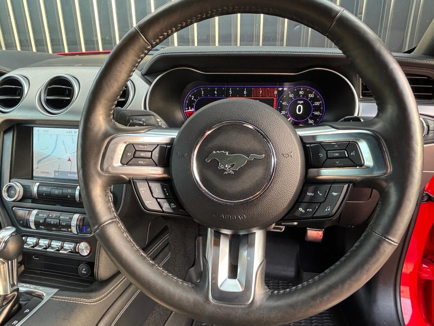 Used Ford Mustang 2020 for sale - 75996839: Photo 44