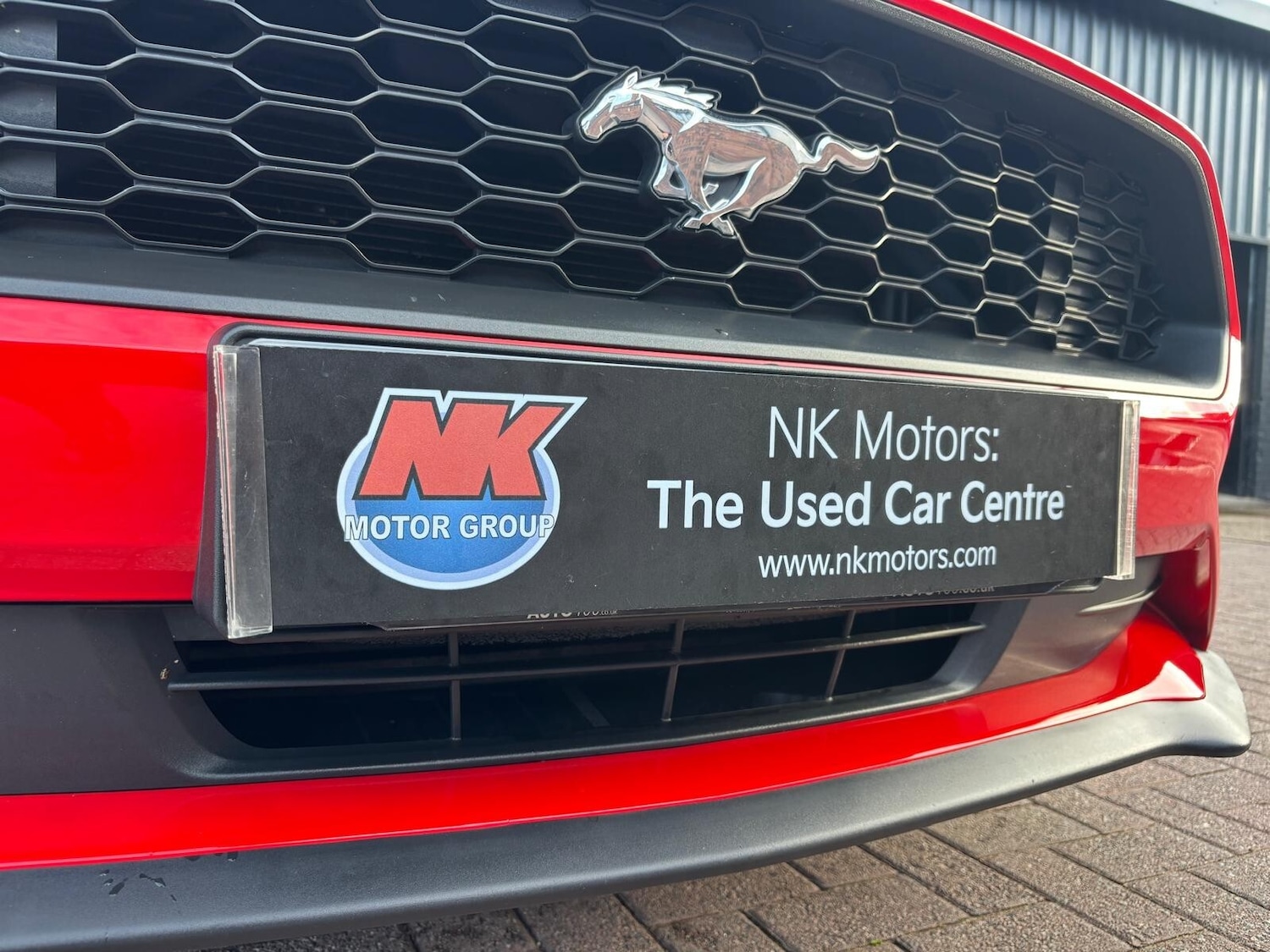 Used Ford Mustang 2020 for sale - 75996839: Photo 6