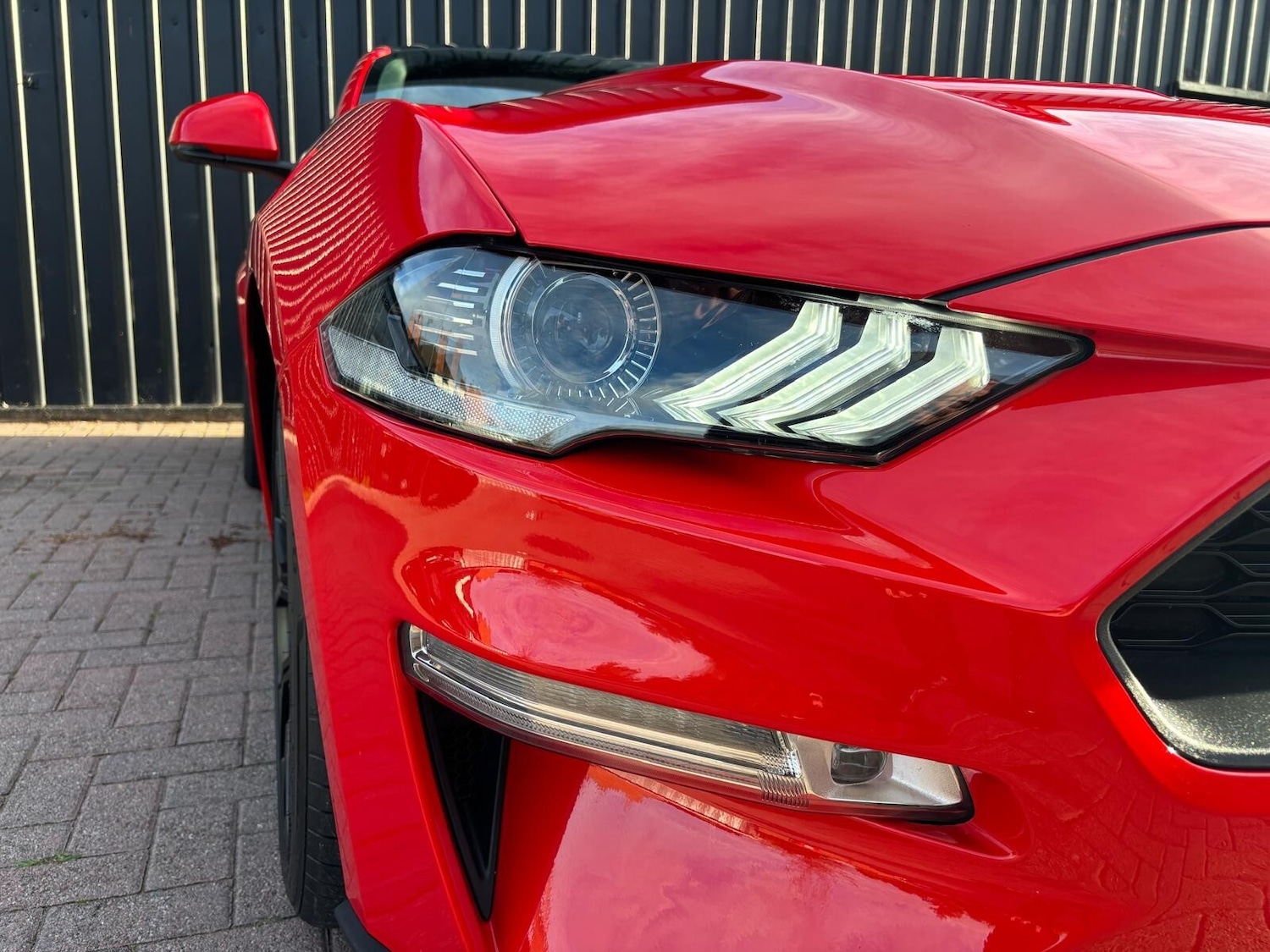 Used Ford Mustang 2020 for sale - 75996839: Photo 7