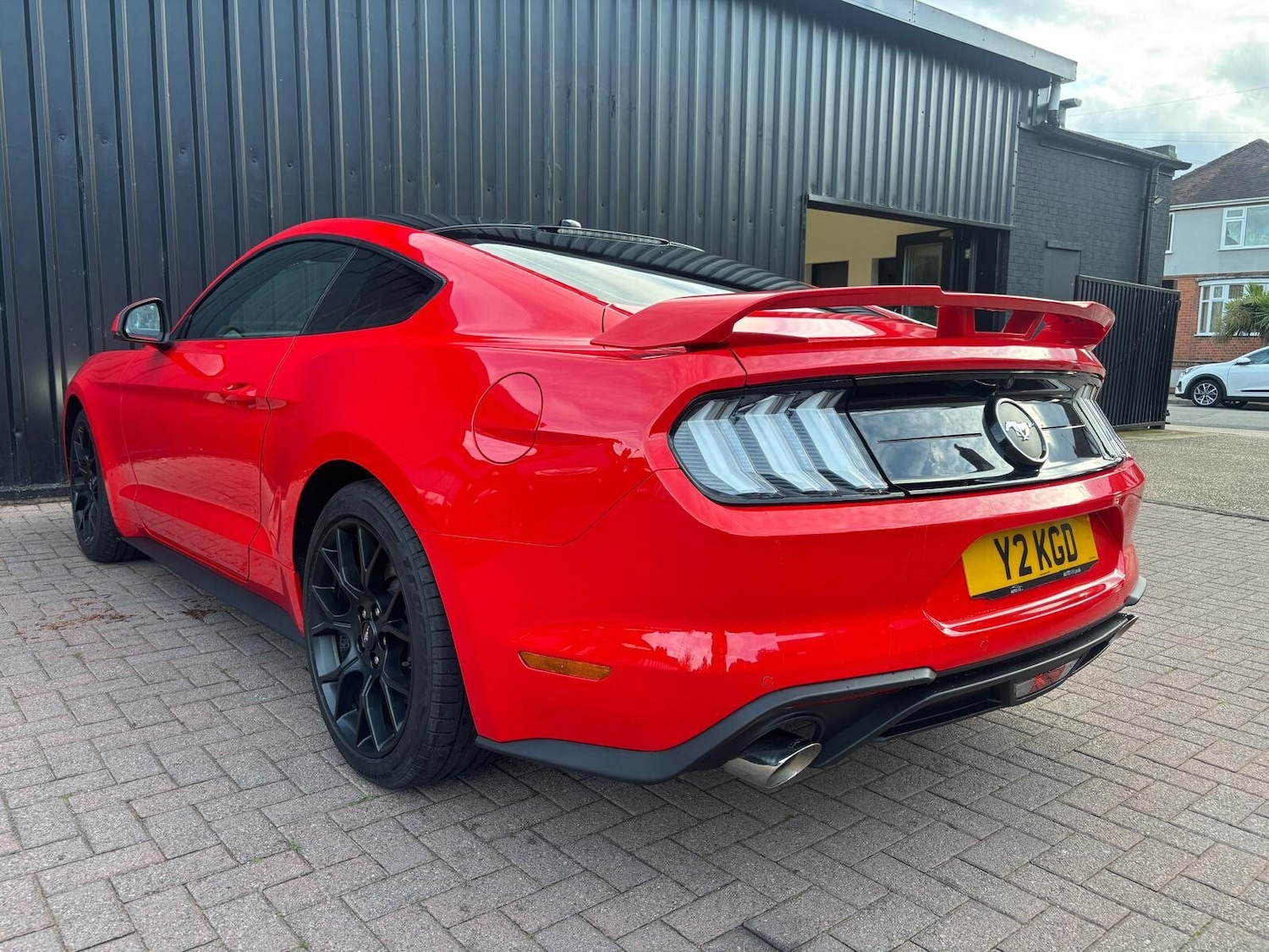 Used Ford Mustang 2020 for sale - 75996839: Photo 9