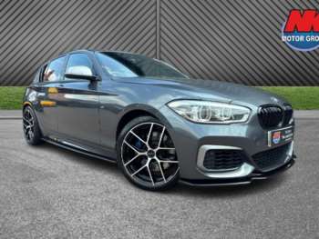 2017 - M140i 5dr [Nav] Step Auto
