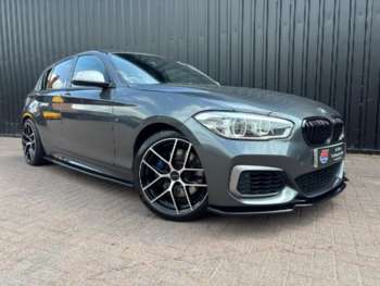 Used BMW 1 Series 2017 for sale - 75134244: Photo