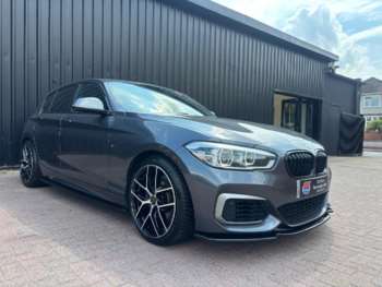 Used BMW 1 Series 2017 for sale - 75134244: Photo