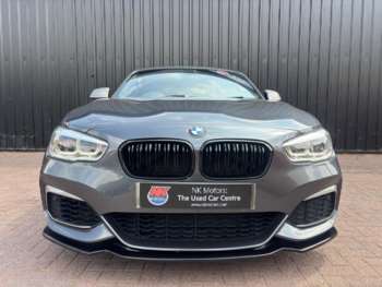 Used BMW 1 Series 2017 for sale - 75134244: Photo