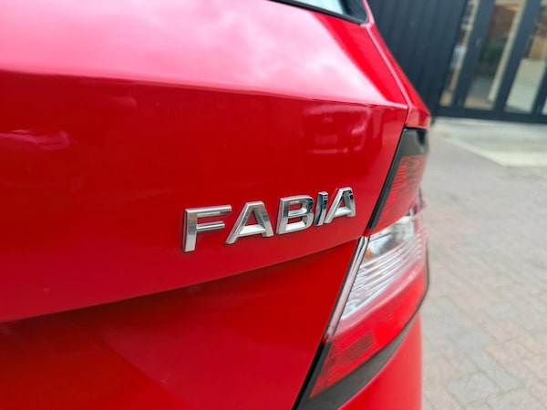 Used Skoda Fabia 2018 for sale - 76241755: Photo 12